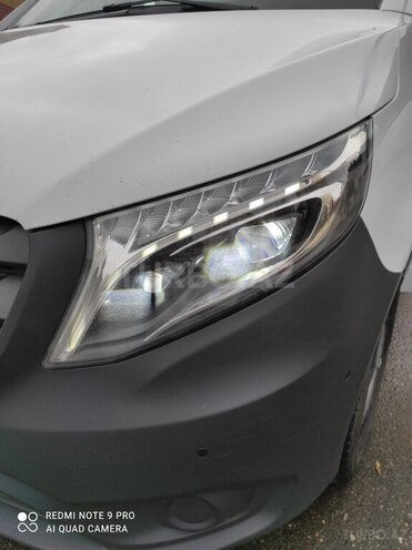 Mercedes Vito 2018, 328,000 km - 2.1 l - Bakı