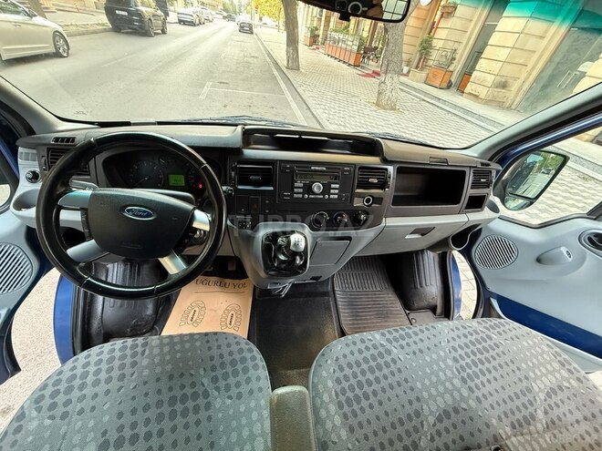 Ford Transit 2009, 396,000 km - 2.2 l - Bakı