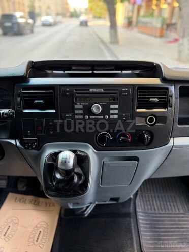Ford Transit 2009, 396,000 km - 2.2 l - Bakı