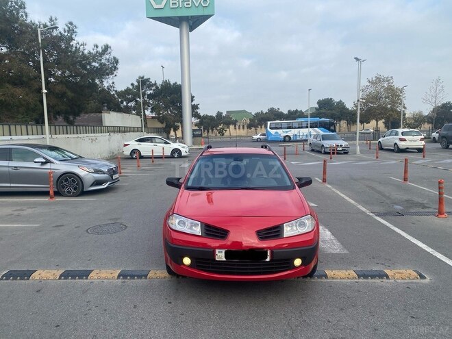 Renault Megane 2008, 555,000 km - 1.5 l - Bakı