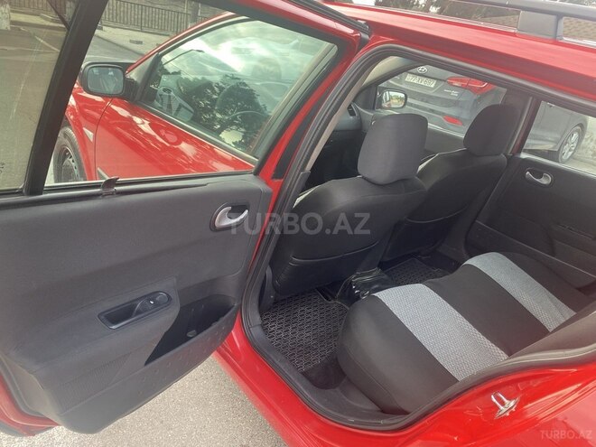 Renault Megane 2008, 555,000 km - 1.5 l - Bakı