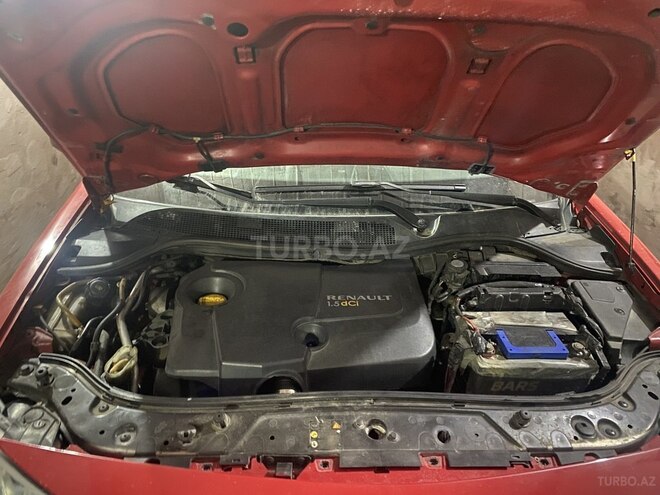 Renault Megane 2008, 555,000 km - 1.5 l - Bakı