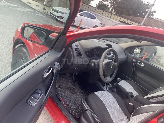 Renault Megane 2008, 555,000 km - 1.5 l - Bakı