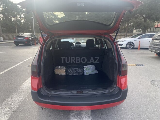 Renault Megane 2008, 555,000 km - 1.5 l - Bakı