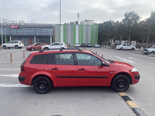 Renault Megane 2008, 555,000 km - 1.5 l - Bakı