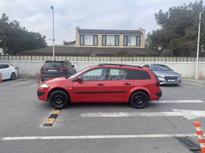 Renault Megane 2008, 555,000 km - 1.5 l - Bakı