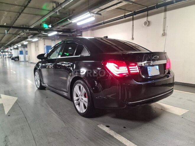 Chevrolet Cruze 2012, 175,000 km - 1.4 л - Bakı