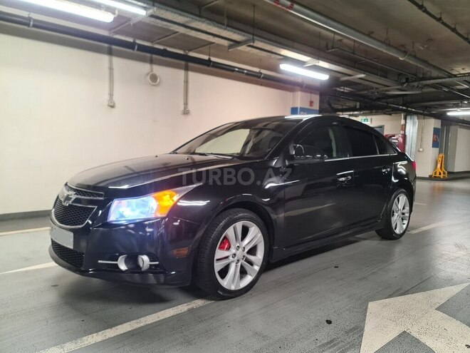 Chevrolet Cruze 2012, 175,000 km - 1.4 л - Bakı