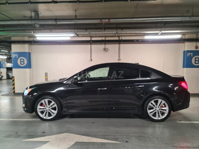 Chevrolet Cruze 2012, 175,000 km - 1.4 л - Bakı