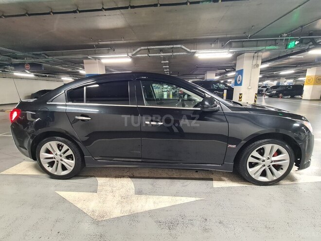 Chevrolet Cruze 2012, 175,000 km - 1.4 л - Bakı