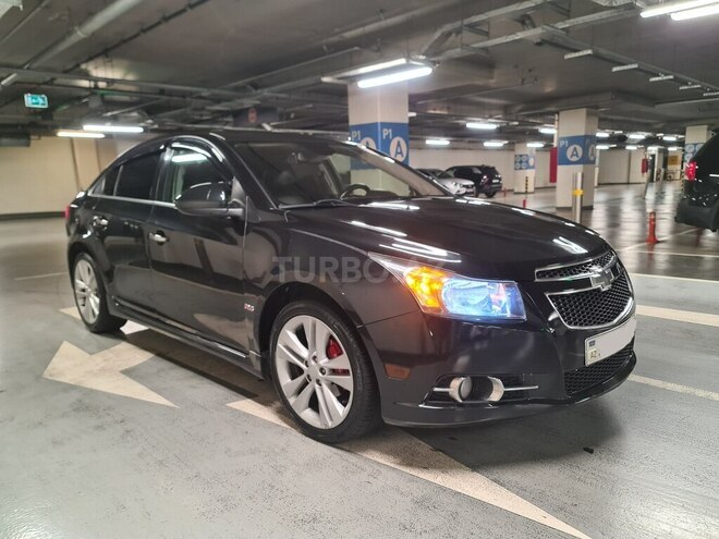 Chevrolet Cruze 2012, 175,000 km - 1.4 л - Bakı