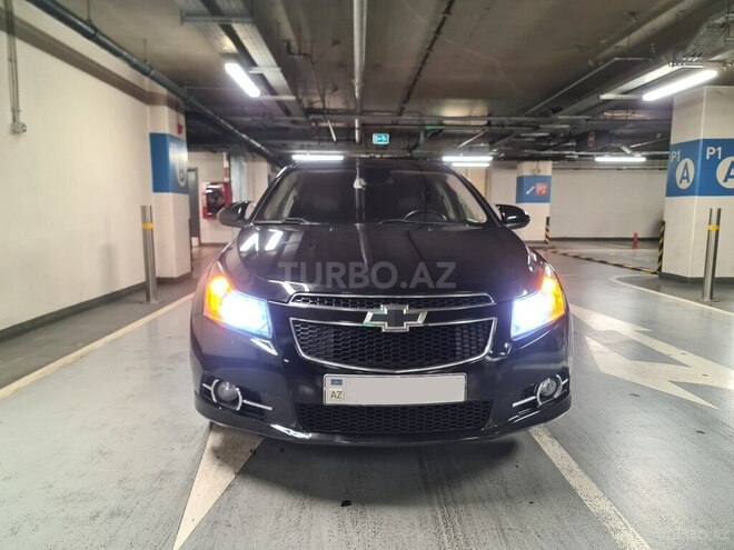 Chevrolet Cruze 2012, 175,000 km - 1.4 л - Bakı