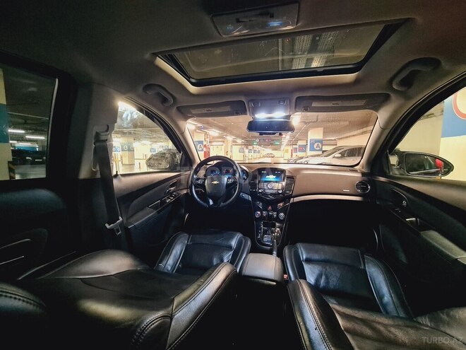 Chevrolet Cruze 2012, 175,000 km - 1.4 л - Bakı