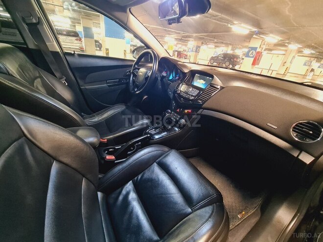 Chevrolet Cruze 2012, 175,000 km - 1.4 л - Bakı