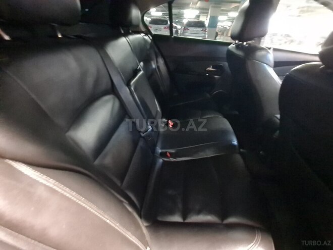 Chevrolet Cruze 2012, 175,000 km - 1.4 л - Bakı