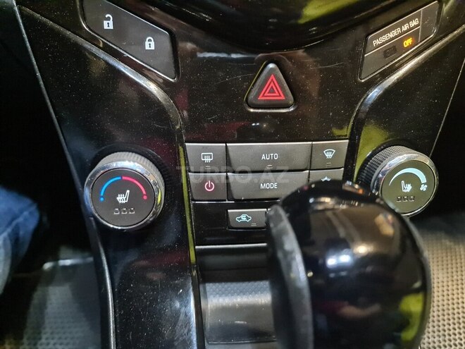 Chevrolet Cruze 2012, 175,000 km - 1.4 л - Bakı