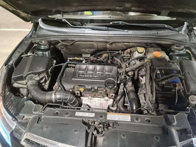 Chevrolet Cruze 2012, 175,000 km - 1.4 л - Bakı