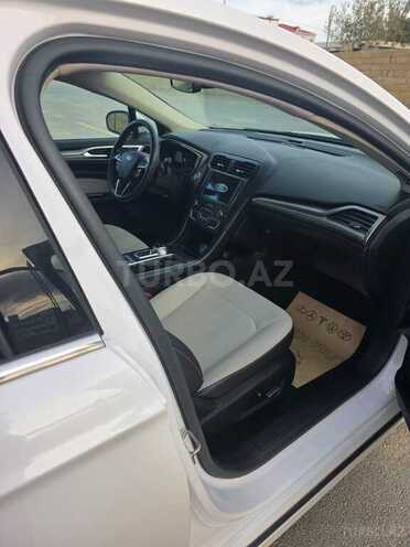 Ford Fusion (North America) 2019, 116,000 km - 1.5 л - Bakı