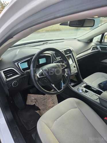 Ford Fusion (North America) 2019, 116,000 km - 1.5 л - Bakı
