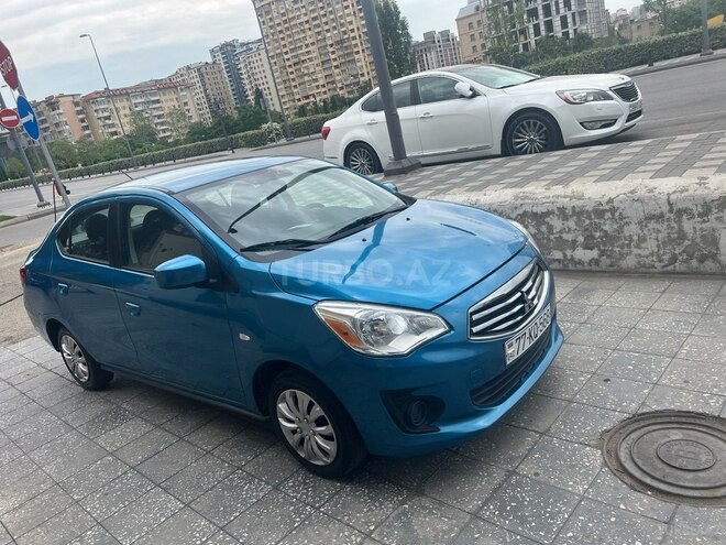 Mitsubishi Mirage 2019, 160,934 km - 1.2 l - Bakı