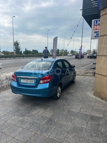 Mitsubishi Mirage 2019, 160,934 km - 1.2 l - Bakı