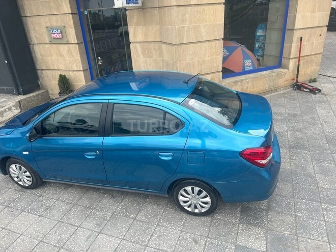 Mitsubishi Mirage 2019, 160,934 km - 1.2 l - Bakı