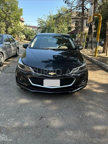 Chevrolet Cruze 2016, 92,700 km - 1.4 l - Bakı