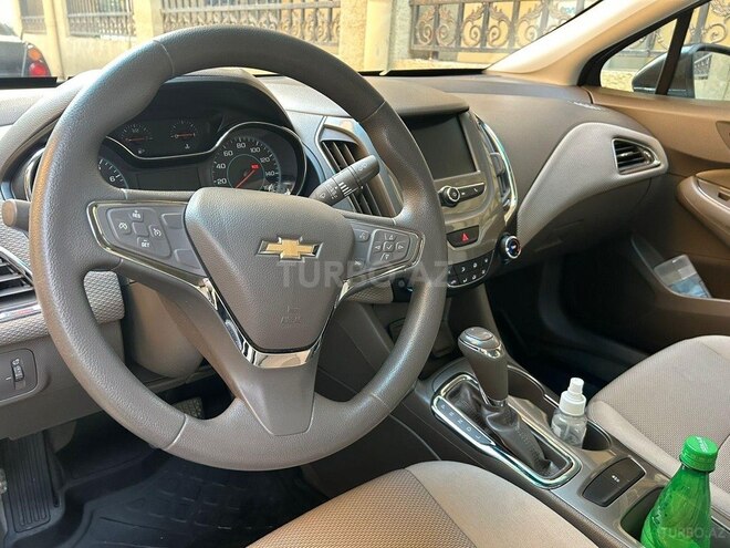 Chevrolet Cruze 2016, 92,700 km - 1.4 l - Bakı