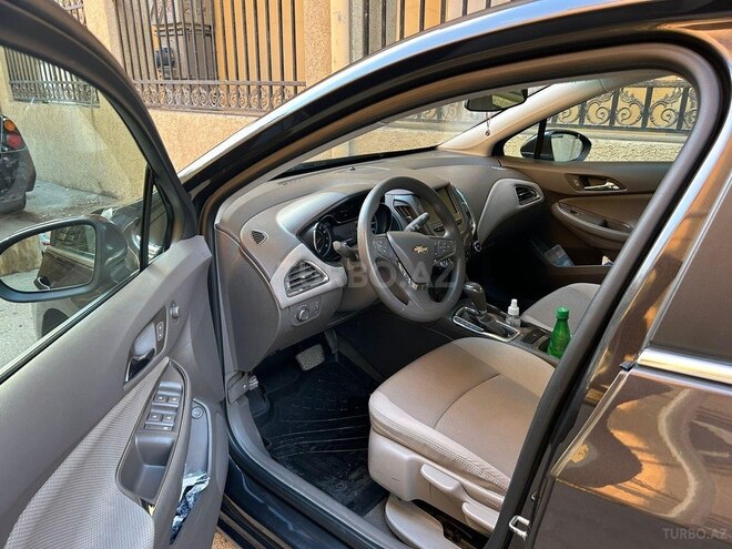 Chevrolet Cruze 2016, 92,700 km - 1.4 l - Bakı