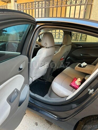 Chevrolet Cruze 2016, 92,700 km - 1.4 l - Bakı