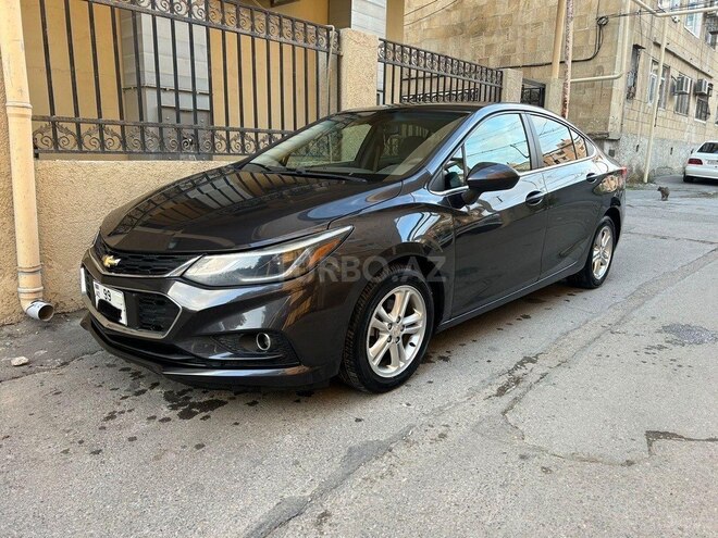 Chevrolet Cruze 2016, 92,700 km - 1.4 l - Bakı