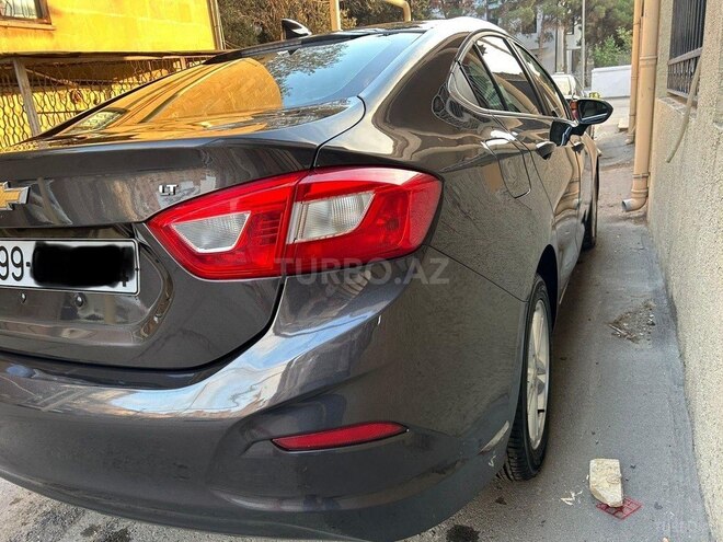 Chevrolet Cruze 2016, 92,700 km - 1.4 l - Bakı