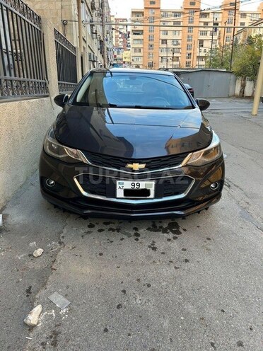 Chevrolet Cruze 2016, 92,700 km - 1.4 l - Bakı