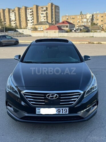 Hyundai Sonata 2015, 138,404 km - 2.0 л - Bakı