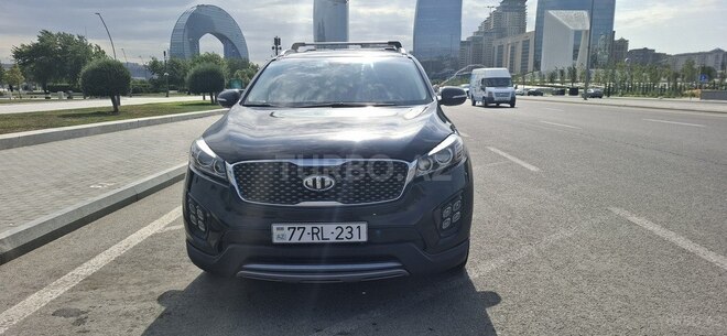 Kia Sorento 2015, 191,000 km - 2.0 l - Bakı