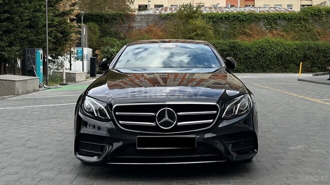 Mercedes E 350 e 2018, 90,000 km - 2.0 л - Bakı