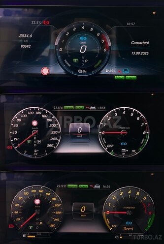 Mercedes E 350 e 2018, 90,000 km - 2.0 л - Bakı