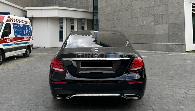 Mercedes E 350 e 2018, 90,000 km - 2.0 л - Bakı