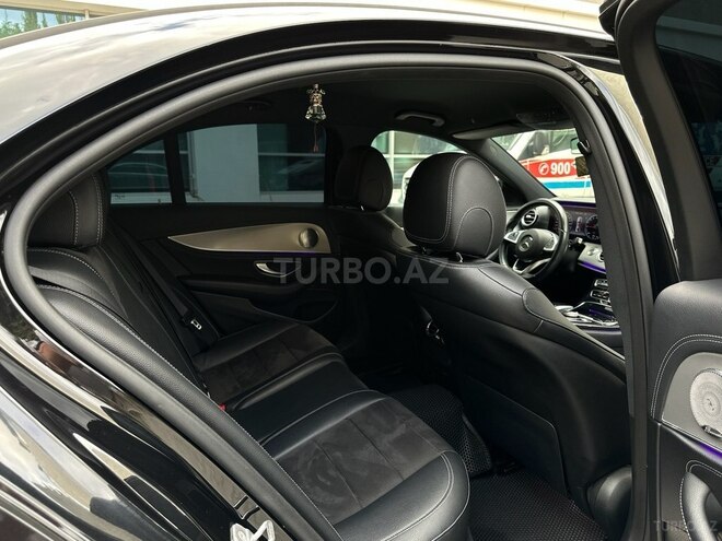 Mercedes E 350 e 2018, 90,000 km - 2.0 л - Bakı