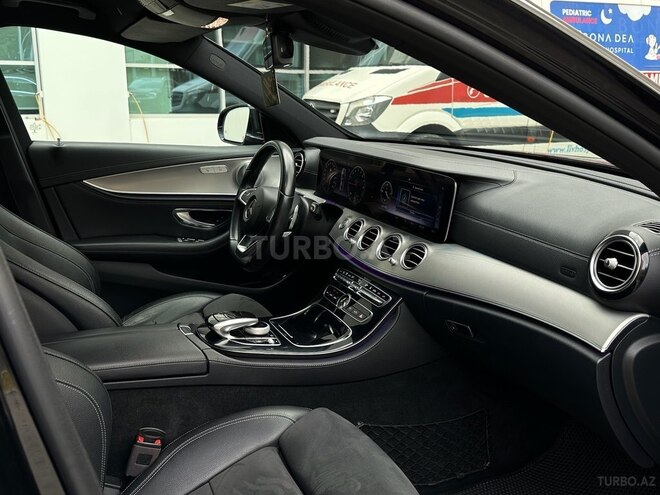 Mercedes E 350 e 2018, 90,000 km - 2.0 л - Bakı
