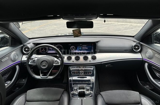 Mercedes E 350 e 2018, 90,000 km - 2.0 л - Bakı