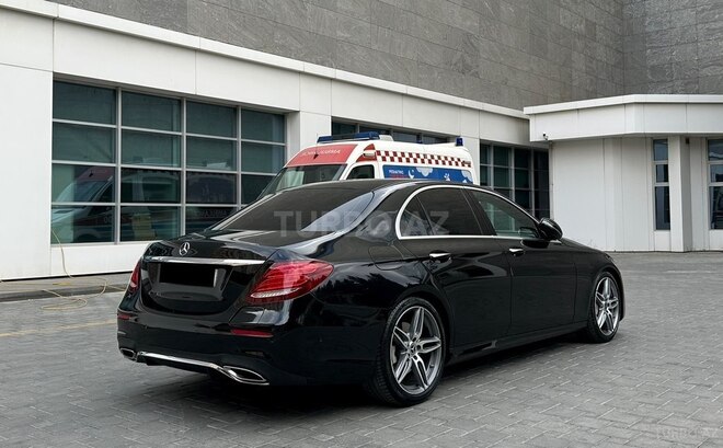 Mercedes E 350 e 2018, 90,000 km - 2.0 л - Bakı