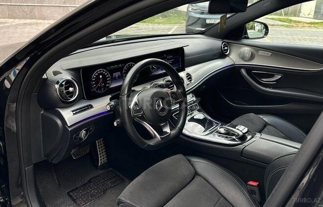 Mercedes E 350 e 2018, 90,000 km - 2.0 л - Bakı