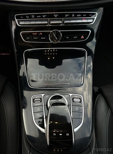Mercedes E 350 e 2018, 90,000 km - 2.0 л - Bakı