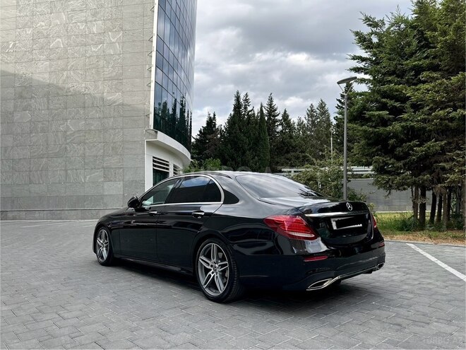 Mercedes E 350 e 2018, 90,000 km - 2.0 л - Bakı
