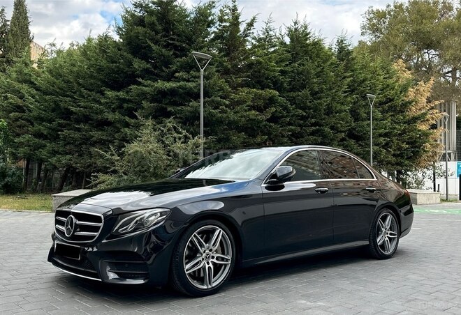 Mercedes E 350 e 2018, 90,000 km - 2.0 л - Bakı