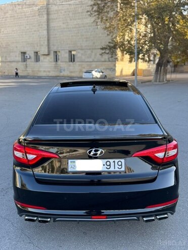 Hyundai Sonata 2015, 138,404 km - 2.0 л - Bakı