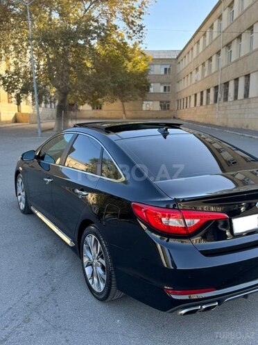 Hyundai Sonata 2015, 138,404 km - 2.0 л - Bakı