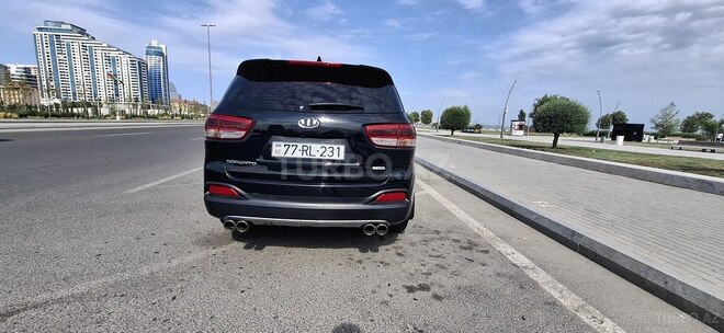 Kia Sorento 2015, 191,000 km - 2.0 l - Bakı