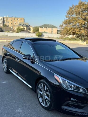 Hyundai Sonata 2015, 138,404 km - 2.0 л - Bakı